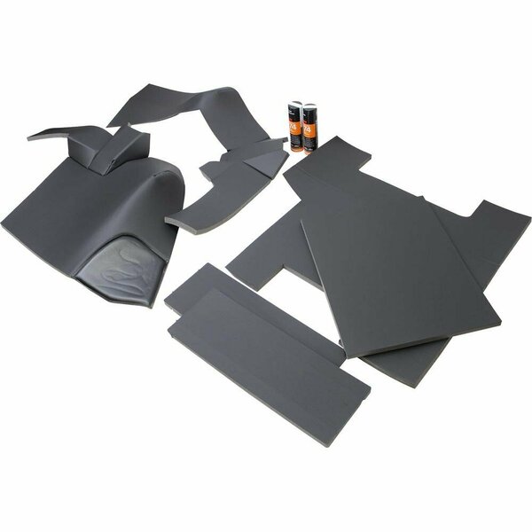 Aftermarket AMC2090UK Upholstery Kit, Black AMC2090UK-ABL